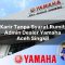 karir tanpa syarat rumit admin dealer yamaha aceh singkil 1752825318