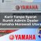 karir tanpa syarat rumit admin dealer yamaha morowali utara 1752396987