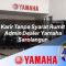 karir tanpa syarat rumit admin dealer yamaha sarolangun 1752397794