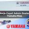 kerja cepat admin dealer yamaha nias 1752794518