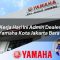 kerja hari ini admin dealer yamaha kota jakarta barat 1752740640
