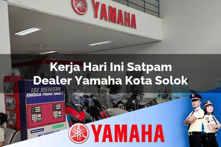 kerja hari ini satpam dealer yamaha kota solok 1752650988