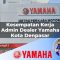 kesempatan kerja admin dealer yamaha kota denpasar 1752744993