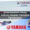 kesempatan kerja admin dealer yamaha tambrauw 1752478898