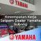 kesempatan kerja satpam dealer yamaha subang 1752741849