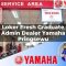 loker fresh graduate admin dealer yamaha pringsewu 1752654084