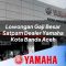 lowongan gaji besar satpam dealer yamaha kota banda aceh 1752477704