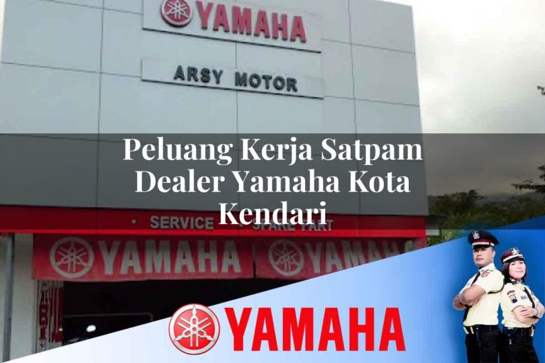 peluang kerja satpam dealer yamaha kota kendari 1752482096